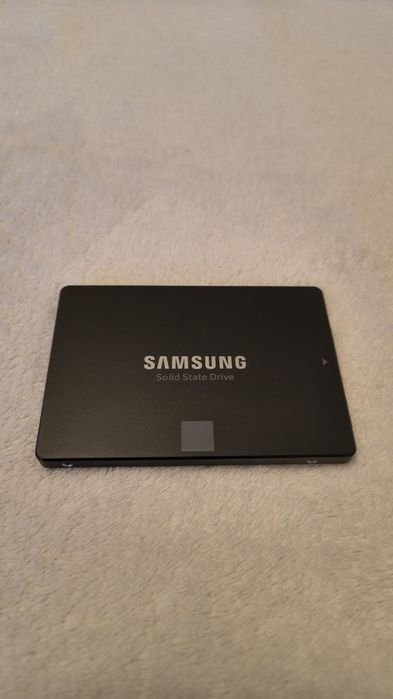 SSD Samsung 850 EVO 500GB - stare excelenta