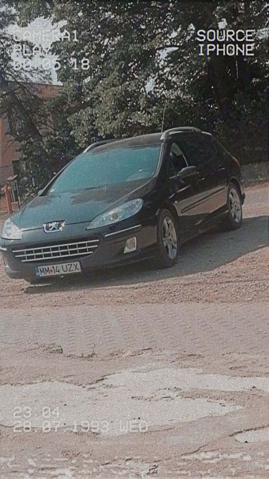 Vând Peugeot 407