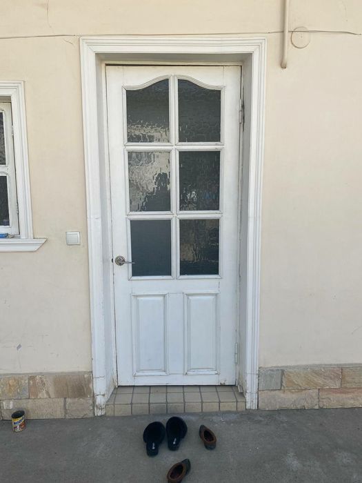 Продажа окон и дверей.