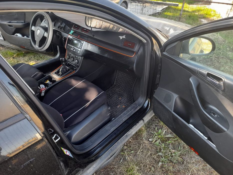 Vând Volkswagen Passat b6 2007