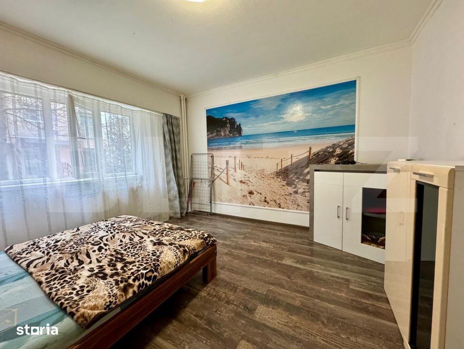 Apartament 1 camera, 27.02 mp, zona Rogerius