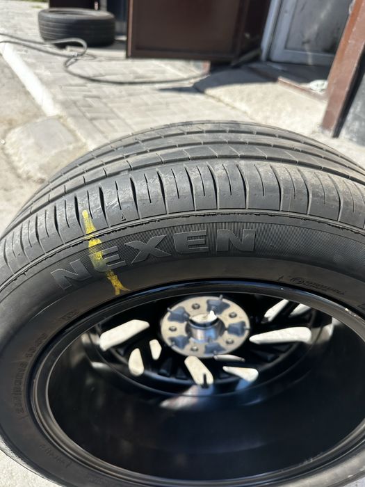 Продам шины NEXEN