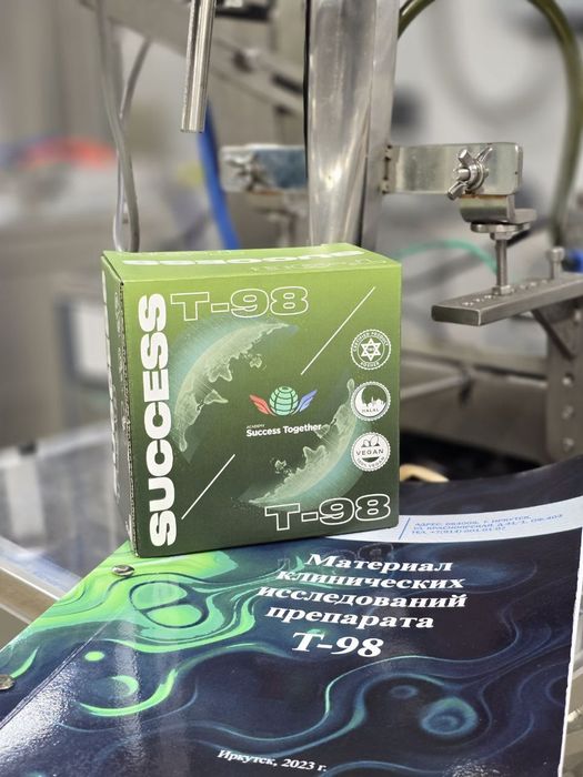 Success Day, Success Night, T98