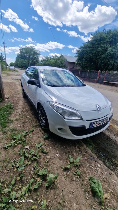 Renault Megane /// 1.5dci proprietar in acte an 2012