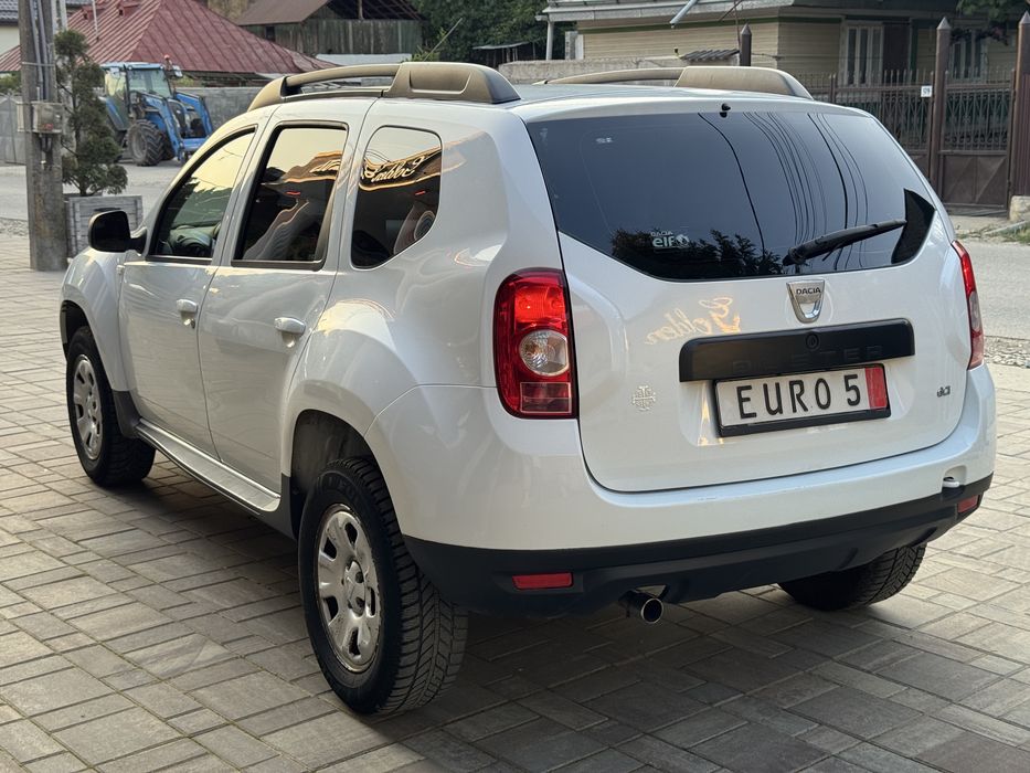Dacia Duster 1.5 dci/euro5/AC