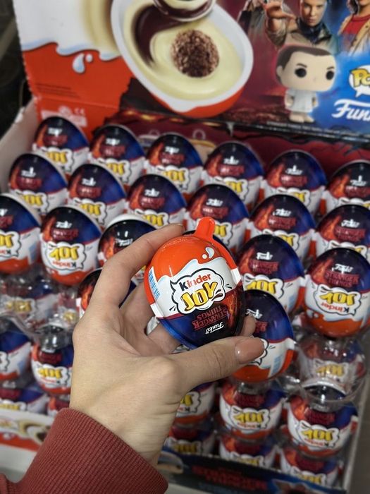 Киндеры джой , осд , яйцо