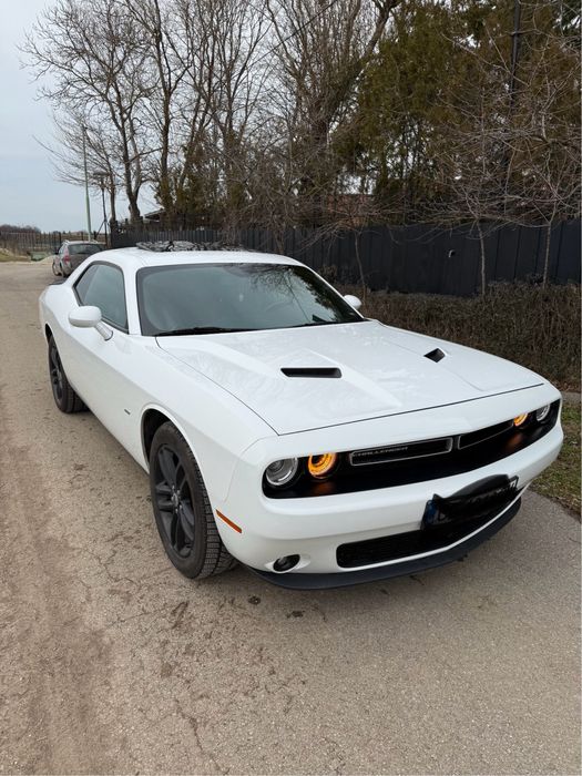 Dodge Challanger GT AWD 3.6 2018 г
