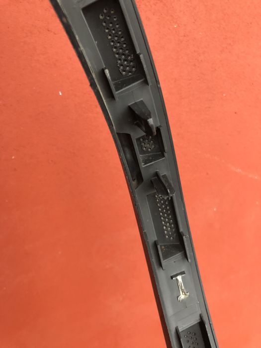 Bandou / overfender / ornament aripa SPATE /  Volan VW Touareg 7P