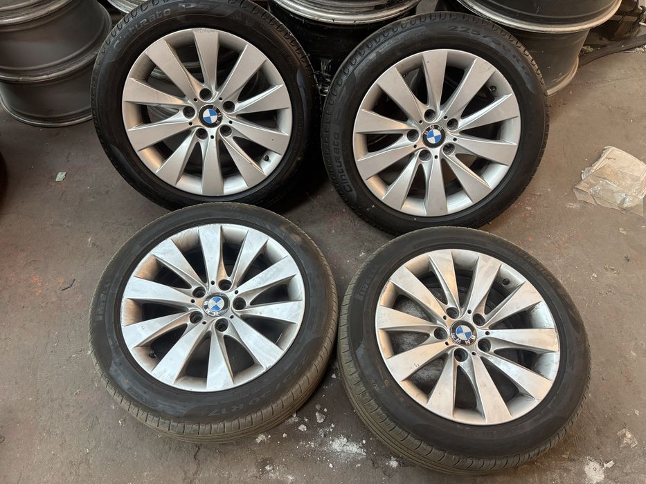 Джанти BMW с гуми 17 5x120
