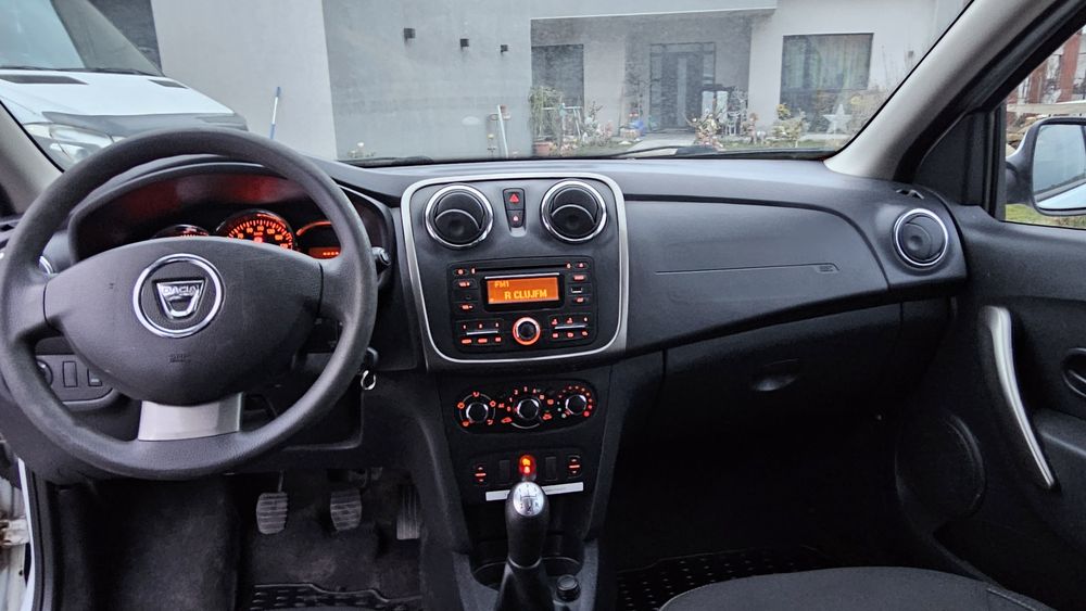 Vând Logan MCV supreme 1.5 dci 90CP