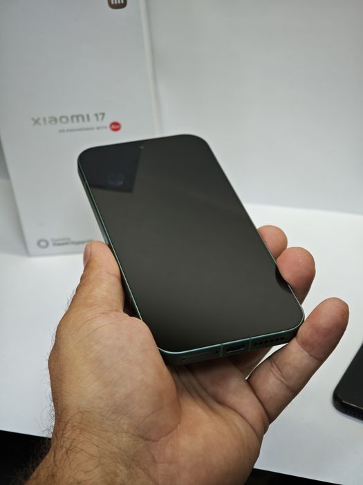 Xiaomi 17 512 Gb Verde