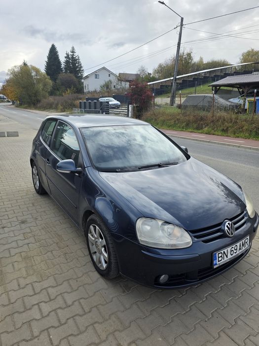 Vw golf 5 de Vanzare