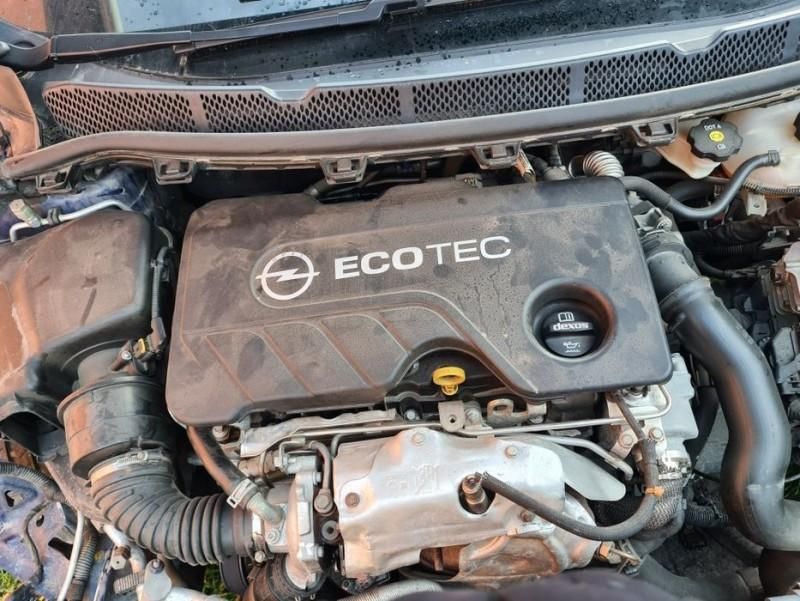 DEZMEMBREZ Opel Astra K 1.6 CDTI B16DTH