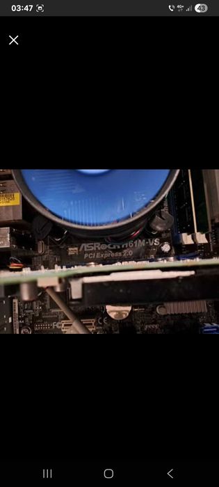 PC i7 2600k, 12 gb ram, ssd, Nvidia gtx 745