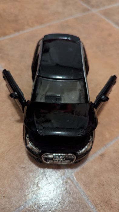 Macheta Audi A1 1:24