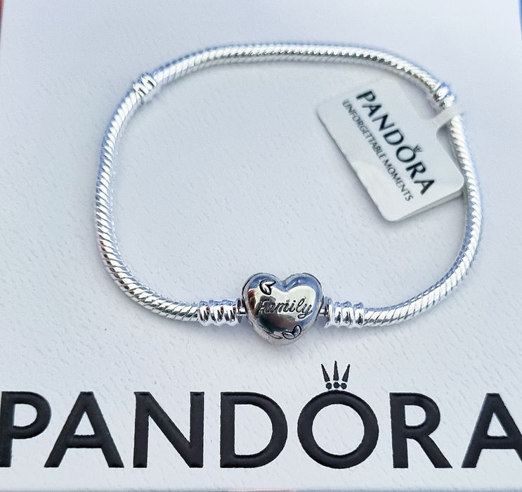 Bratara Family Pandora