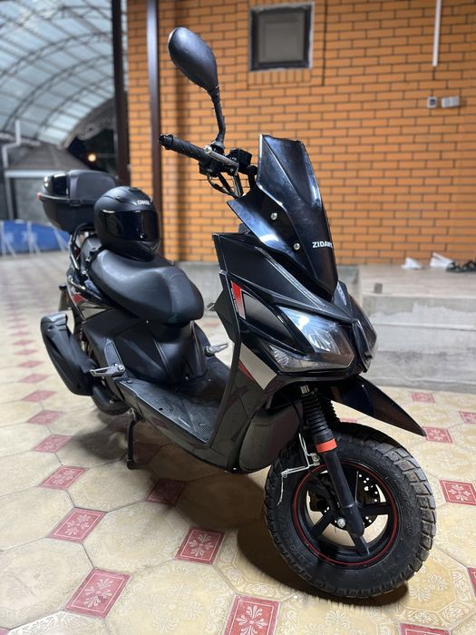 Самурай пробег 1200 км сатылады