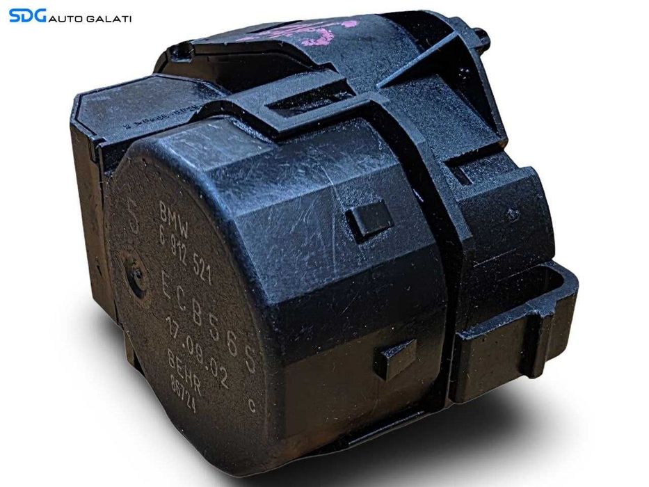 Motoras Reglaj Grila Clapeta Clapete Aeroterma BMW Seria 3 E46 1998 - 2005 Cod 6912521 [N5044]