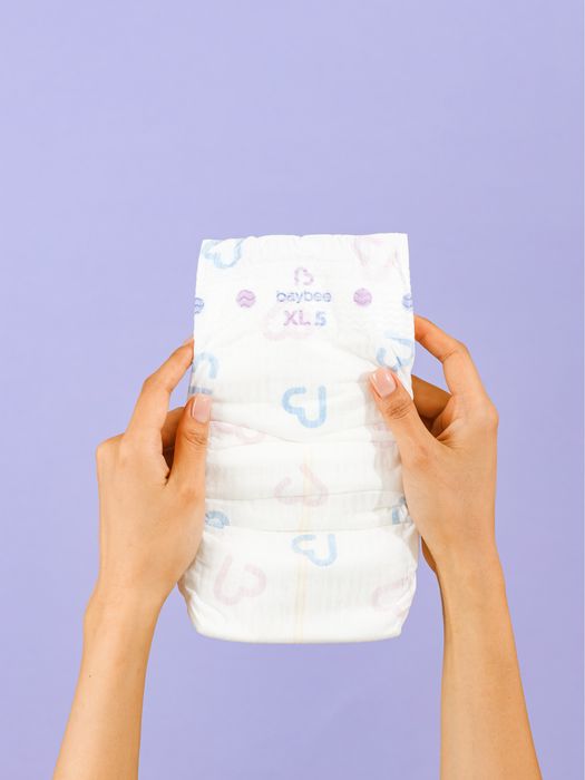 Подгузники/трусики BayBee