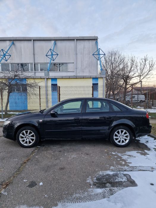 Seat Exeo/Audi A4-  2.0  motor fiabil – acte la zi – gata de drum