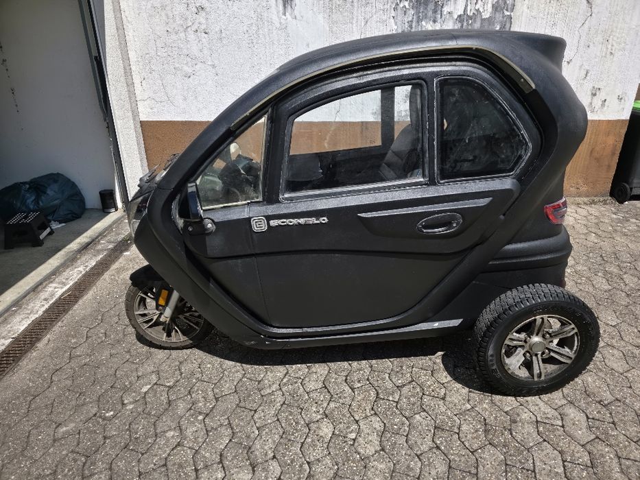 Triciclu Econelo 3.1
