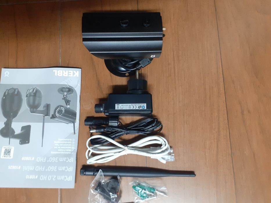 Camere supraveghere Kerbl , noi,