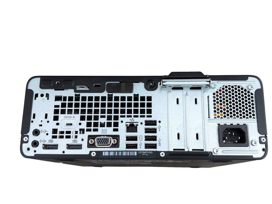 Unitate Barebone HP Prodesk 705 G4 SFF AMD A6 PRO 9500G fara RAM/SSD GRAD UZURA A-