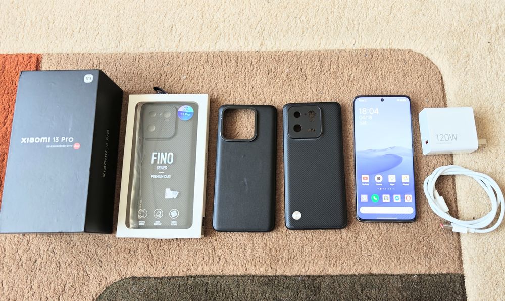 Xiaomi 13 Pro 256GB 12GB RAM