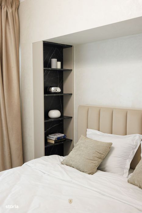 Avans 15% Apartament de vanzare cu 2 camere- Royal Town Iasi