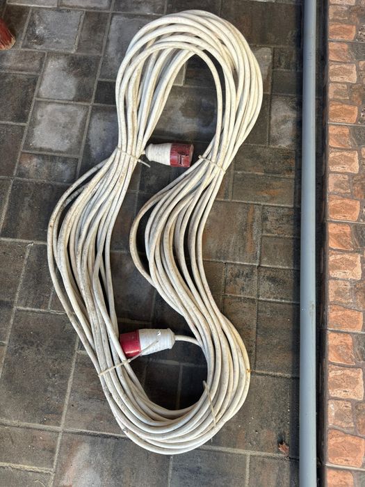 Prelungitor cablu trifazic 50 m