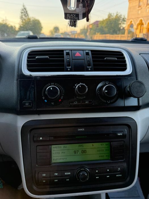 Skoda Fabia 2 cu GPL