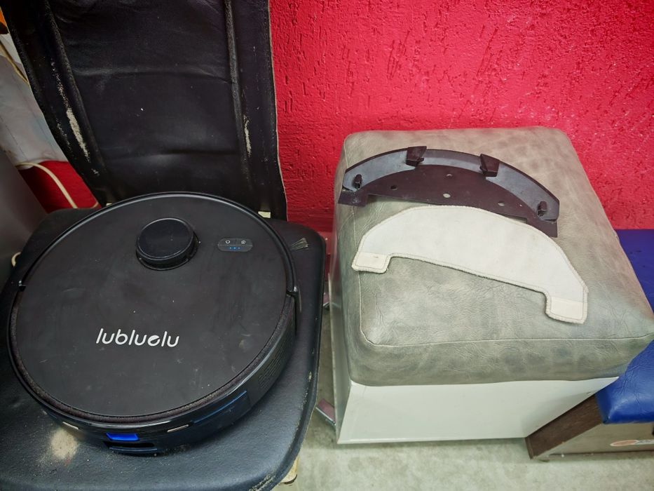 Robot curățenie wifi