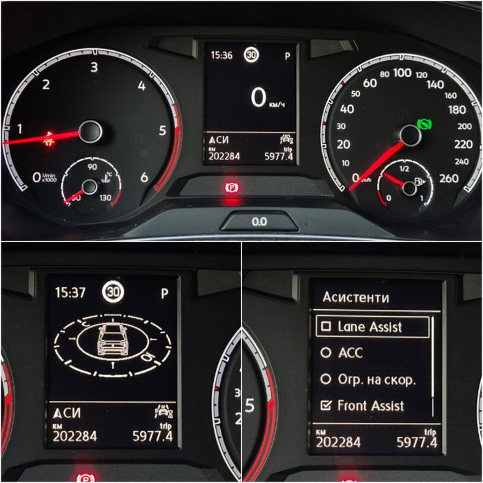 Volkswagen T-ROC 2.0 TDI DSG *Пълна сервизна история във Фолксваген