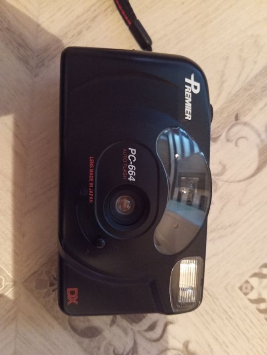 Продам фотоаппарат плёночный