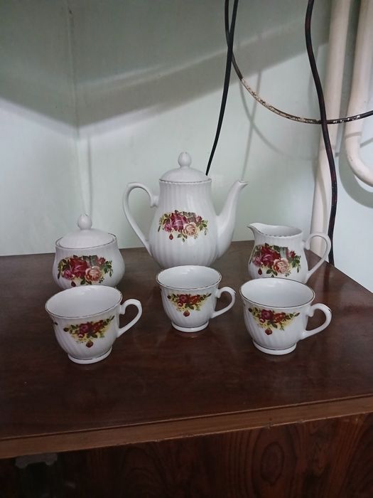 Набор посуды для кофе