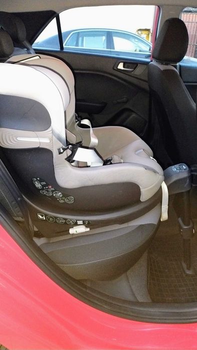 Scaun auto cu isofix Cybex Gold SIRONA S2 I-SIZE Soho Grey 0-18 kg
