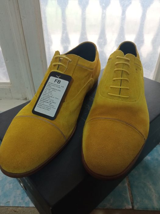 Erkaklar oyoq kiyimi