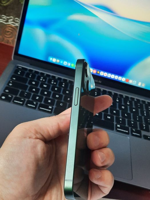 iPhone 13 mini Alpine Green 128 GB, 82%