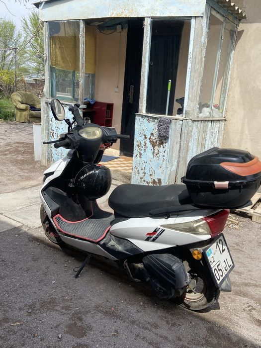 М8 на учоте на ходу