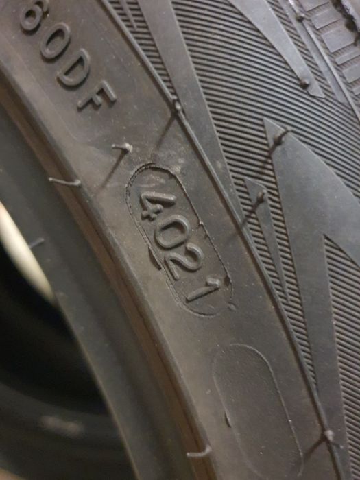 Anvelope iarna 225/45/17  Nokian dot 2022/ 2021