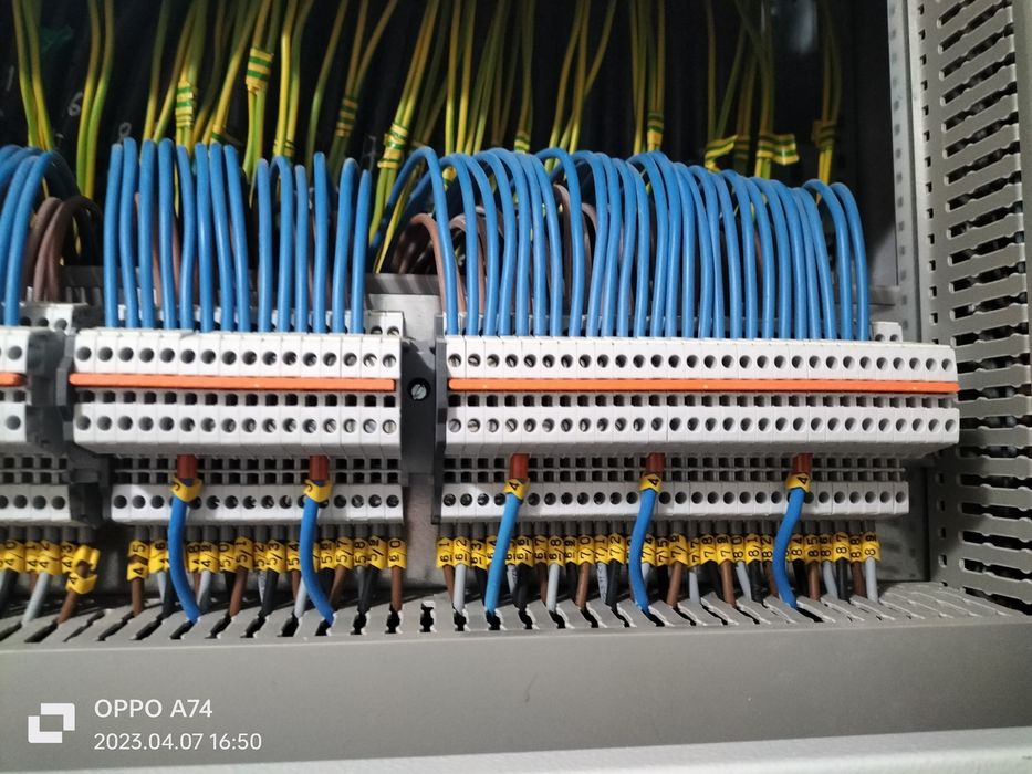 Услуга Электрика