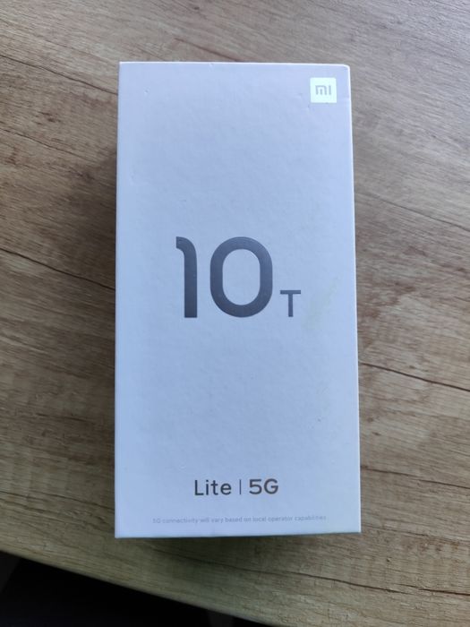 Xiaomi Mi 10T lite