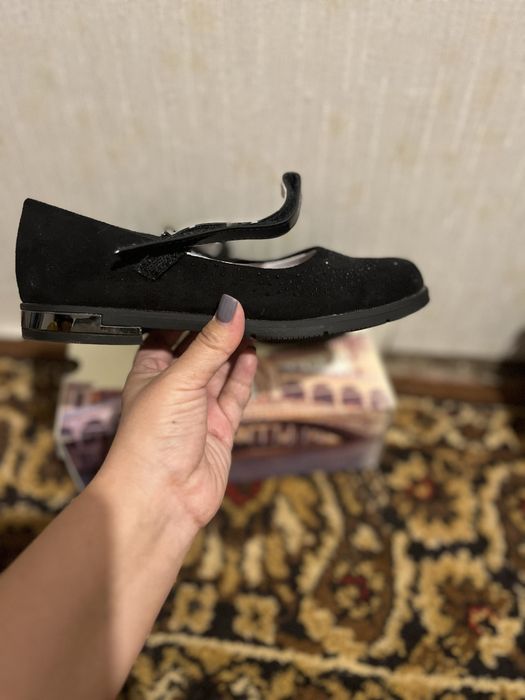 Туфли для девочки