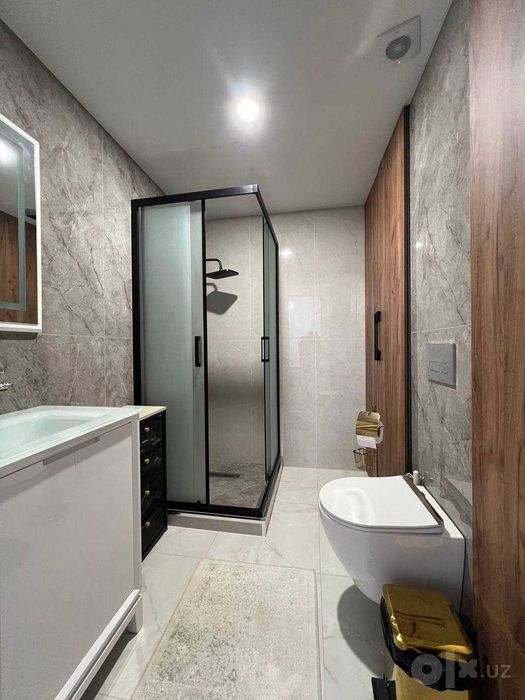 Golden House Паркентский Авиатор 4-комнатная 111 м²