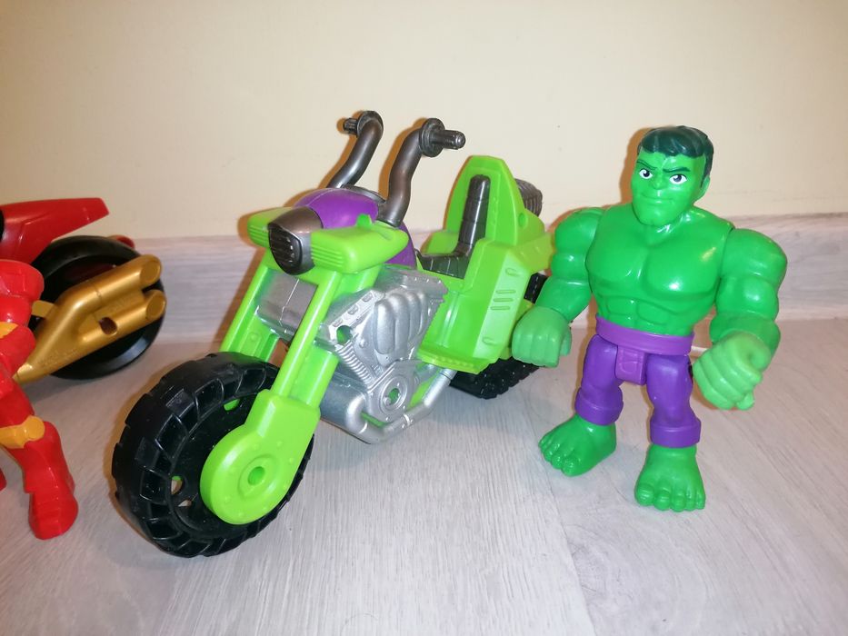 Super eroi, hulk, iron