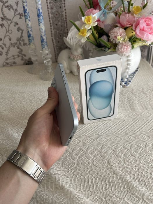 Iphone 15 87% айфон