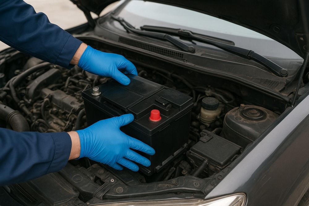 Сервиз за акумулатори София - Мобилен сервиз за акумулатори на адрес