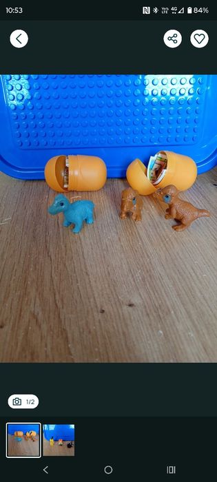 Kinder Playmobil