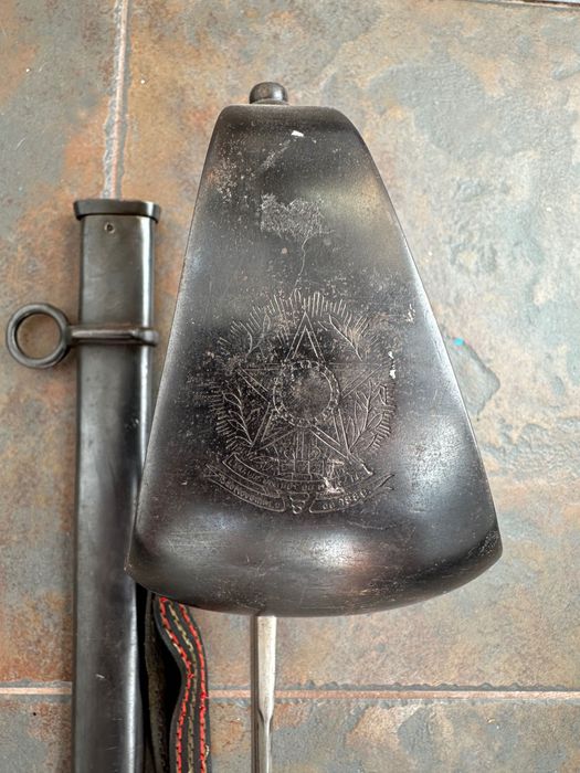 Рядка немска сабя солинген