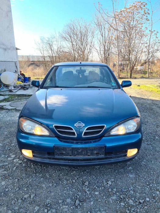 Nissan Primera p11 1.8i Facelift Нисан Примера 1.8и на части!!